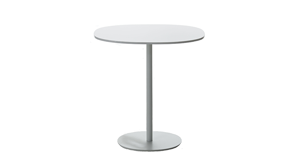 CORO RIO Tisch elliptische 74/60 x 73 cm