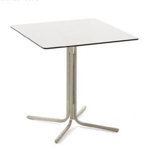 CORO ZETA Tisch quadratisch 80 cm klappbar