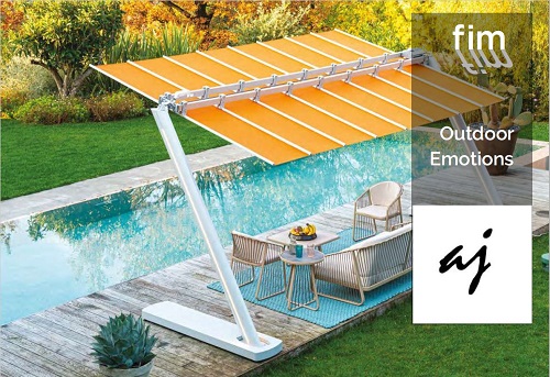 Katalog FIM Umbrellas Outdoor Emotions 2021