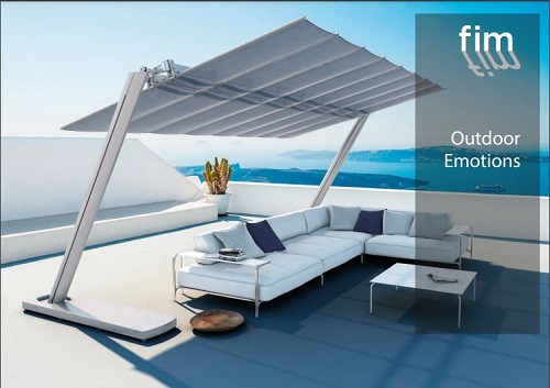 FIM Umbrellas Gesamtkatalog 2021