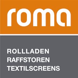 ROMA – die Marke für Rollladen, Raffstoren und Textilscreens aus Deutschland - Made in Germany