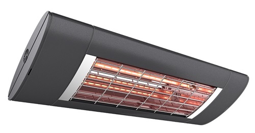 Heizstrahler S1 2000 Watt mit Solastar-G Infrarotheizröhre Heizstrahler S1 2000 Watt mit Solastar-G Infrarotheizröhre