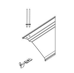 CDL-Reparaturset Bolzen