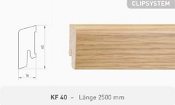 Aktion Weitzer Parkett KF 40 Eiche ProActive+ 25lfm