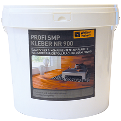 Aktion Weitzer Parkett PROFI-SMP KLEBER NR. 900-EC 1, 18 KG GEBINDE